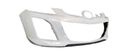 FASCIA (DEFENSA) MAZDA CX7 2010 AL 2012 DEL DEMOSNTADO