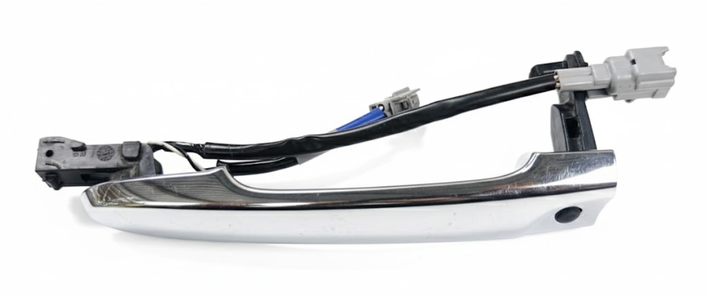 MANIJA EXTERIOR KIA SPORTAGE 2011 AL 2016 CROM TRAS DER DESMONTADO