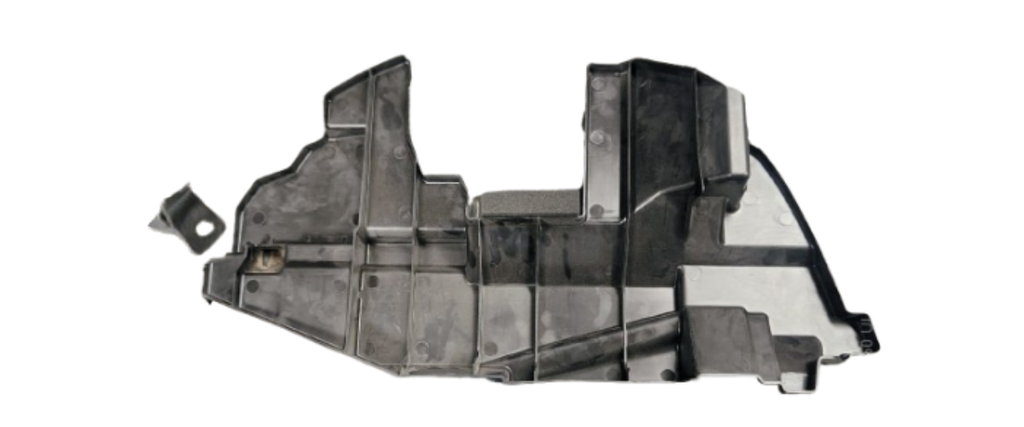 [TDNI-XT01-OR1] TOLVA RADIADOR DEFLECTOR DE AIRE NISSAN XTRAIL 2001 AL 2014 DER ORIGINAL COD. 62822-3UB0A