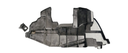 TOLVA RADIADOR DEFLECTOR DE AIRE NISSAN XTRAIL 2001 AL 2014 DER ORIGINAL COD. 62822-3UB0A