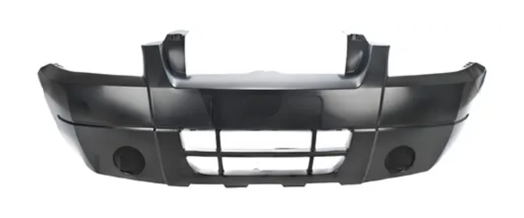 [FADO-EX03-3] FASCIA (DEFENSA) FORD ECOSPORT 2003 AL 2007 S/HOYO P/FARO AUX DEL *R
