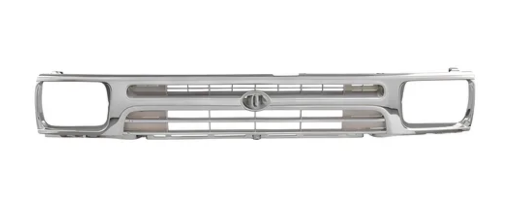 [PATO-PU92-CR] PARRILLA TOYOTA PICK UP 92-95 CROM COMPLETA *R