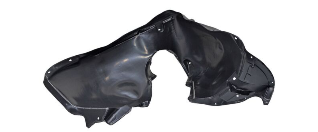 TOLVA SALPICADERA VOLKSWAGEN JETTA 2019 AL 2024 PLAST S/HOYO P/FARO DER