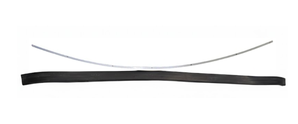 DEFLECTOR (DESVIADOR) DE AIRE FORD RANGER 1998 AL 2000 INF DEL ORIGINAL COD. 9l55-8B407