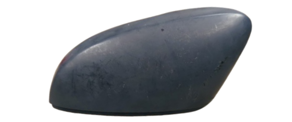 CONCHA ESPEJO VOLKSWAGEN JETTA MK6 2011 AL 2018 SEDAN 4 PTAS IZQ DESMONTADO ORIGINAL COD. 5C6-857-537-A