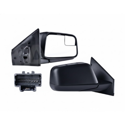 ESPEJO FORD EDGE 2007 AL 2010 ELECT C/PUNTO CIEGO TEXT 3 PIN SEL/SE/LIMITED/SPORT V6 6 CIL 3.5L 4 PTAS DER *R