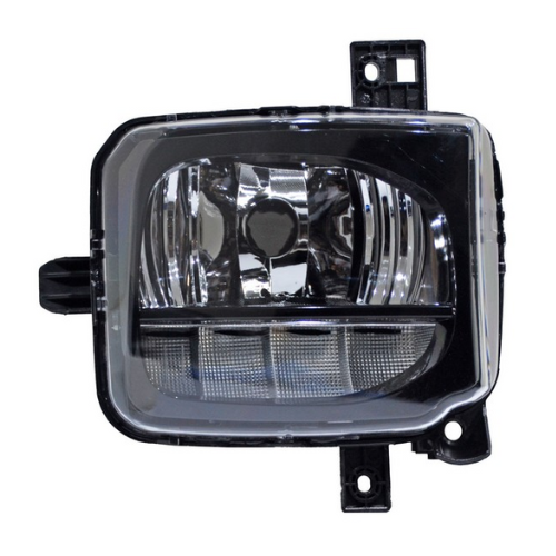 FARO AUX (NIEBLA) VOLKSWAGEN TCROSS 2020 AL 2024 LEDS DER *A