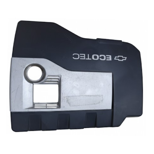 TAPA CUBIERTA MOTOR CHEVROLET ASTRA 2000 AL 2006/ ZAFIRA 2001 AL 2005 2.2L DESMONTADO ORIGINAL COD. 90537947