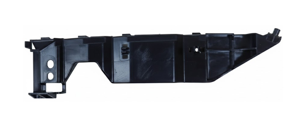 GUIA (FASCIA) DEFENSA SUZUKI SWIFT 2007 AL 2011 DEL DER ORIGINAL COD. 71731-63J20