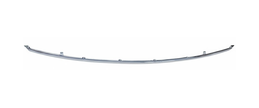 [MDMA-CX16-ORCR3] MOLDURA FASCIA (DEFENSA) MAZDA CX9 2016 AL 2018 CROM DEL ORIGINAL COD. TK51-50-120B