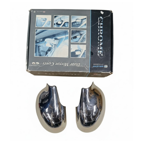 [CEDO-PT01-J21] CONCHA ESPEJO DODGE PT CRUISER 2001 AL 2010 JGO 2 PZAS CROM IZQ/DER