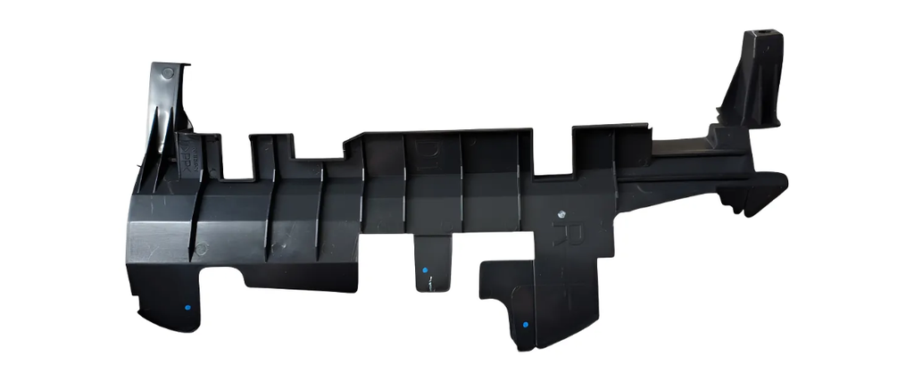 TOLVA RADIADOR DEFLECTOR DE AIRE NISSAN MARCH 2012 A 2014/ VERSA 2012 AL 2017/NOTE 2014 AL 2016 DEL DER ORIGINAL COD. 21498-1HB3A