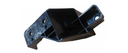 SOPORTE FASCIA (DEFENSA) MITSUBISHI OUTLANDER II 2006 AL 2012 DEL DER ORIGINAL COD. 6400C454