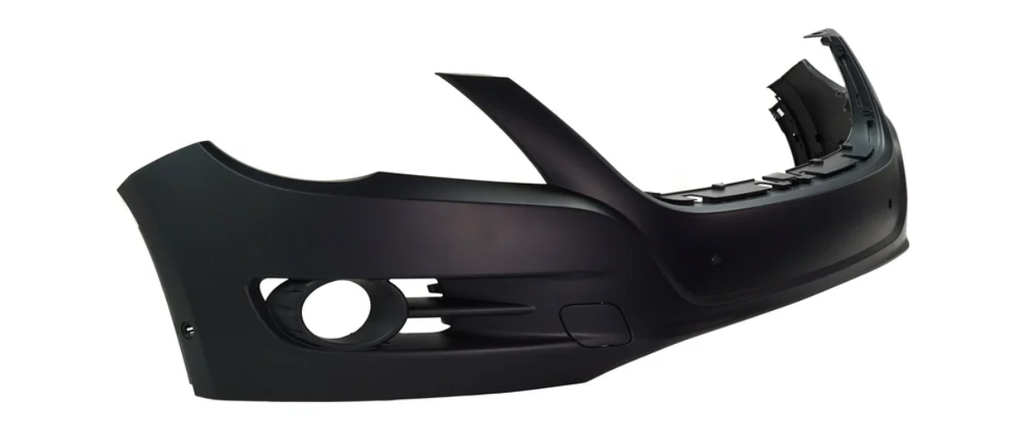 FASCIA (DEFNSA) VOLKSWAGEN TIGUAN 2009 AL 2011 2.0L EU C/HOYO P/SENS DEL