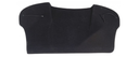 TAPA CAJUELA (SOMBRERERA) SEAT IBIZA 2010 AL 2017 GAMUZA 4 PTAS TRAS