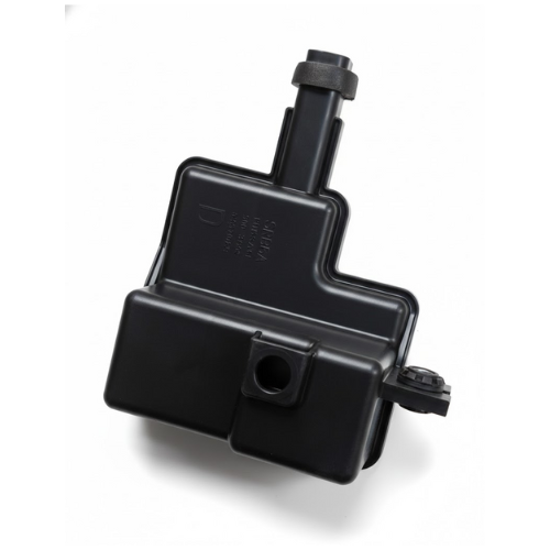 [RANI-VE20-ORNE] RESONADOR DE AIRE NISSAN VERSA 2020 AL 2024/ KICKS 2017 AL 2024 NEG ORIGINAL COD. 16585-5RB2B