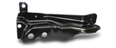 SOPORTE FASCIA (DEFENSA) VOLKSWAGEN CROSSFOX 2007 AL 2014 DEL DER ORIGINAL COD. 5Z0-805-324-GRU