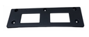 PORTAPLACA DEL KIA SPORTAGE 2016 AL 2021 NEG ORIGINAL COD. 86519-D9010