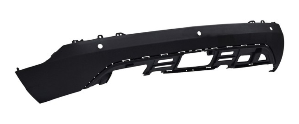 FASCIA (DEFENSA) CHEVROLET GROOVE 2022 AL 2025 C/HOYO P/SENS INF TRAS