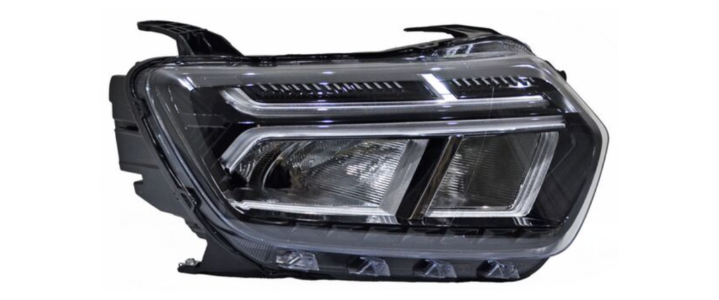 [FARE-DU25-LCM1] FARO RENAULT DUSTER 2025 AL 2026 LEDS C/MOTOR DER *A