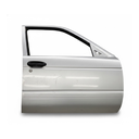 PUERTA NISSAN TSURU III 1992 AL 2017 C/MANIJA EXT C/VIDRIO C/CIL DEL DER DESMONTADO