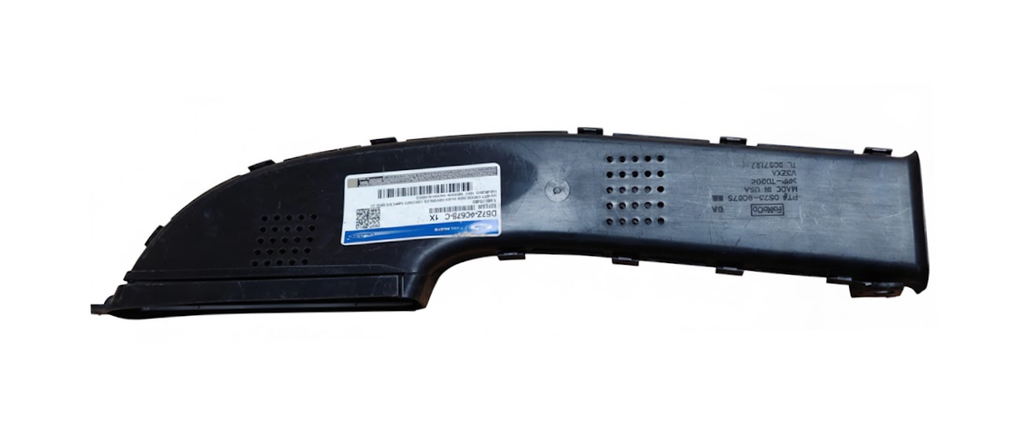DUCTO ADMISION DE AIRE FORD FUSION/ LINCOLN MKZ 2013 AL 2020 1.5/1.6/2.5L ORIGINAL COD. DS7Z9C675C