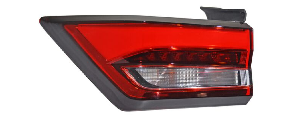 CALAVERA CHEVROLET AVEO 2024 AL 2026 4/5 PTAS LEDS EXT IZQ *A