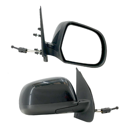 ESPEJO NISSAN MARCH 2012 AL 2022 P/PINTAR C/CONTROL MAN DER *G