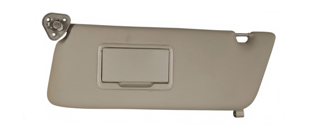 VISERA FORD RANGER 2004 AL 2011 GRIS IZQ ORIGINAL COD. 4L55-1004101-AC-ZX