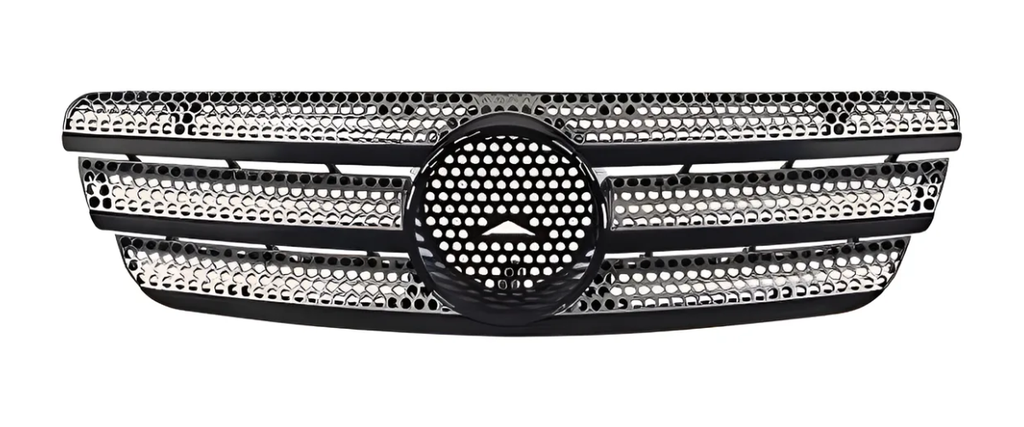 [PAME-BE01-53] PARRILLA MERCEDES BENZ C230 2001 AL 2007 CENT DEL