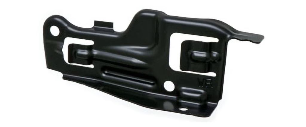 SOPORTE FASCIA (DEFENSA) TOYOTA HIACE 2005 AL 2013 DEL DER ORIGINAL COD. 52145-26100