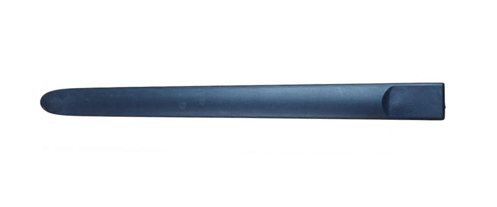 [MPSE-IB03-OR42] MOLDURA PUERTA SEAT IBIZA 2003 AL 2009 TRAS IZQ ORIGINAL COD. 6LA-853-535-D