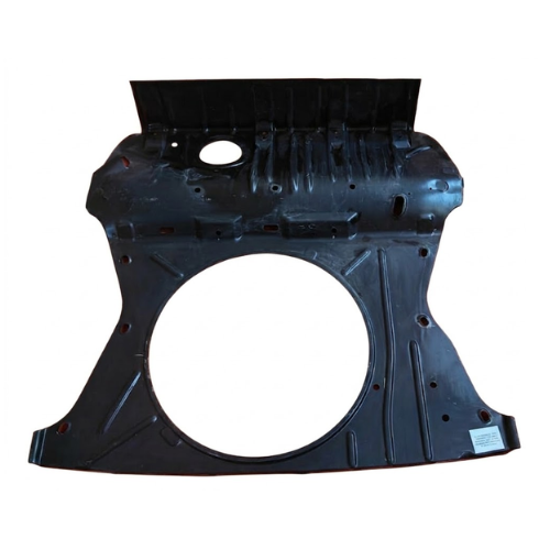 PISO CAJUELA VOLKSWAGEN GOL 2009 AL 2022/ SAVEIRO/ VOYAGE 2010 AL 2022 COMPLETO TRAS ORIGINAL COD. 5U6813115FGRU