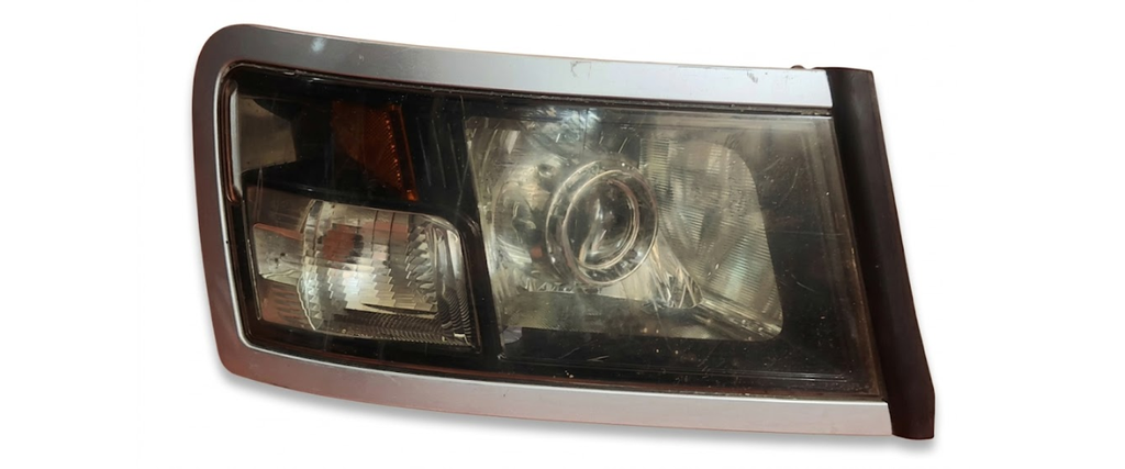 FARO DODGE DAKOTA 2008 AL 2011 FONDO NEG C/LUPA DER DESMONTADO