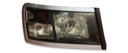 FARO DODGE DAKOTA 2008 AL 2011 FONDO NEG C/LUPA DER DESMONTADO