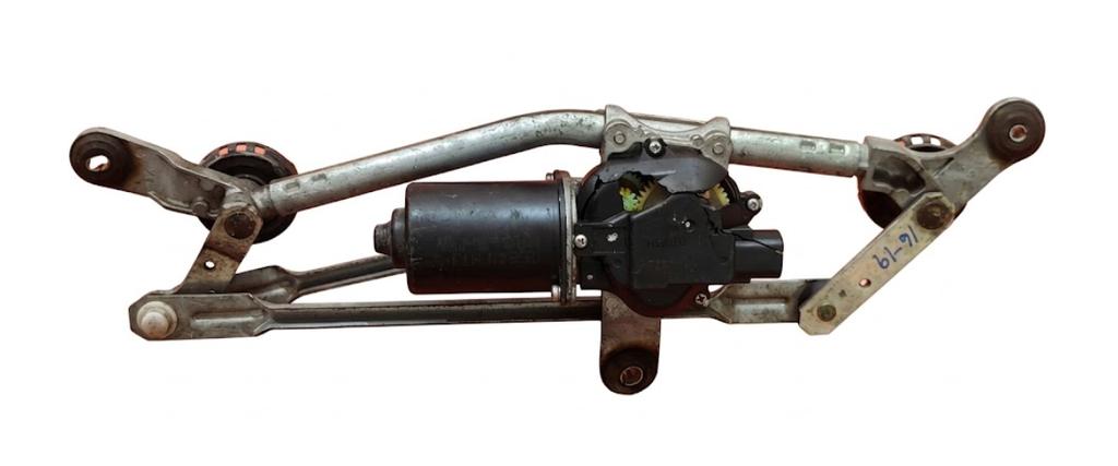 MOTOR LIMPIAPARABRISAS DODGE ATTITUDE/ KIA RIO 2005 AL 2011 DESMONTADO ORIGINAL COD. 98010-1G000