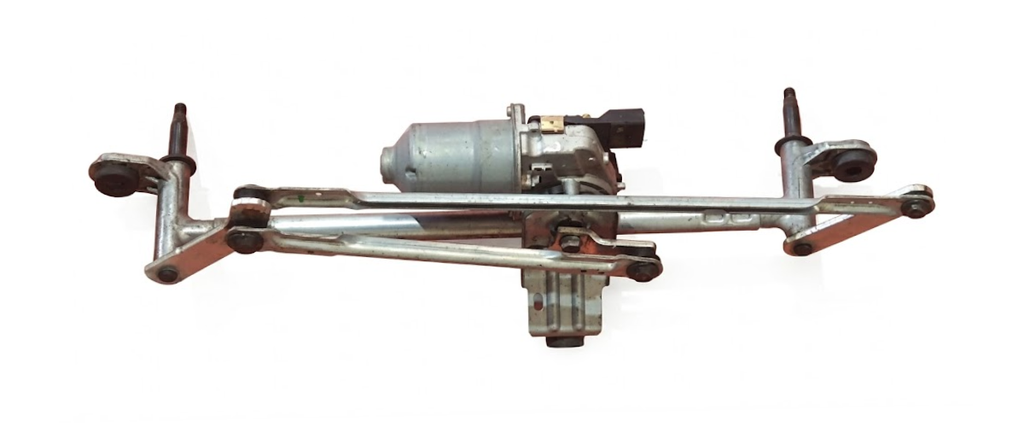 MOTOR LIMPIAPARABRISAS VOLKSWAGEN TAOS 2021 AL 2024 C/MECANISMO DESMONTADO ORIGINAL COD. 2GJ-955-023-A