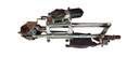 MOTOR LIMPIAPARABRISAS MAZDA 3 2010 AL 2013 C/MECANISMO DESMONTADO ORIGINAL