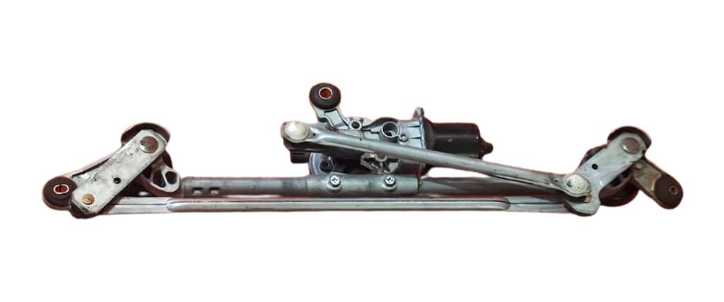 MOTOR LIMPIAPARABRISAS NISSAN XTRAIL 2015 AL 2022 C/MECANISMO DESMONTADO ORIGINAL