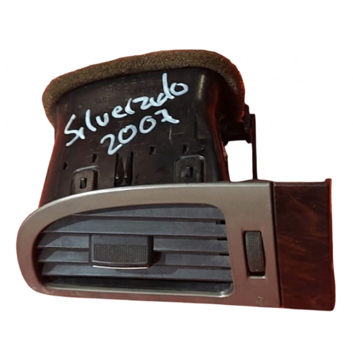 [RECH-TA07-USI832] REJILLA INTERIOR DE AIRE ACONDICIONADO CHEVROLET TAHOE/ SUBURBAN 1500/ 2500/ 2500 HD/ AVALANCHE/ YUKON/ YUKON XL/ SIERRA 1500/ 2500/ 3500/ ESCALADE 2007 AL 2014 LAT TAB DEL IZQ DESMONTADO COD. 15897762