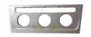 MOLDURA TABLERO VOLKSWAGEN GOLF 2015 AL 2021 P/CONTROL CLIMA INT CENT DEL DESMONTADO ORIGINAL COD. 5GM-863-041