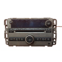 ESTEREO CHEVROLET CAPTIVA 2008 AL 2015 SPORT P/CD DESMONTADO ORIGINAL COD. 20989103