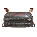ESTEREO NISSAN ALTIMA 2002 AL 2005 2.5/3.5L V6 C/RADIO AM/FM P/CD DESMONTADO ORIGINAL COD. 28185-3Z710