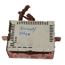 MODULO REPRODUCTOR (ESTEREO) FORD ESCAPE/ EDGE 2013 AL 2019 P/CD DESMONTADO ORIGINAL COD. CV4T-19C107-YC