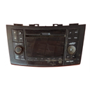 ESTEREO SUZUKI SWIFT 2011 AL 2017 C/BOTON ENCENDIDO/CD/RADIO AM/FM P/CD DESMONTADO ORIGINAL COD. 39101-71LA0