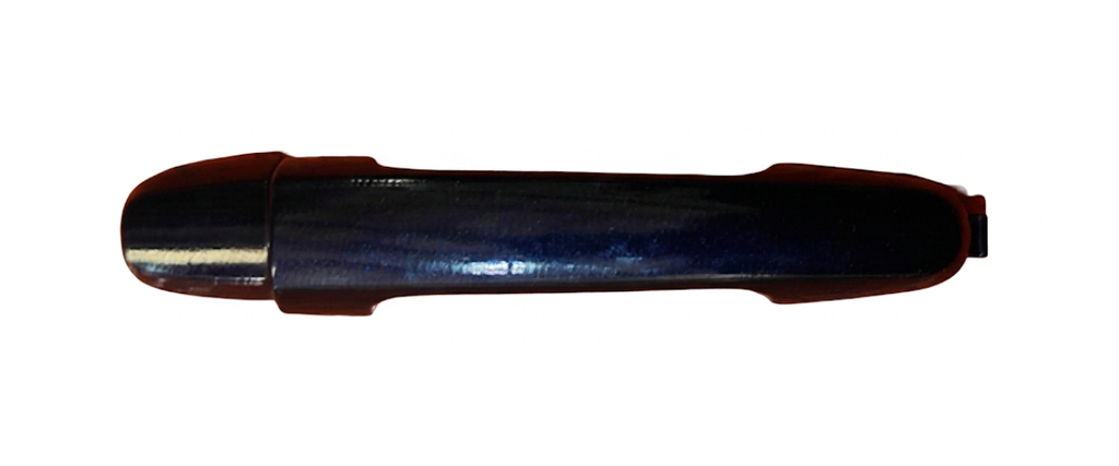 MANIJA EXT TOYOTA YARIS 2006 AL 2010 3/4/5 PTAS/ RAV4 2001 AL 2011/ PRIUS 2004 AL 2008 PLAST PINT S/HOYO P/LLAVE PINT AZUL PERLA DEL DER DESMONTADO