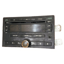 ESTEREO CHEVROLET OPTRA 2006 AL 2010 C/BOTON ENCENDIDO/RADIO AM/FM P/CD C/ENTRADA AUX DESMONTADO ORIGINAL COD. AGC-6380JA