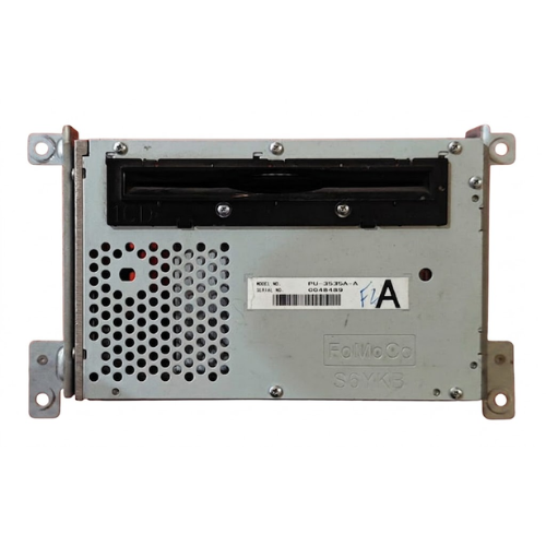 MODULO REPRODUCTOR (ESTEREO) FORD RANGER/ F150 2009 AL 2014 P/CD DESMONTADO ORIGINAL COD. PU-3535A-A