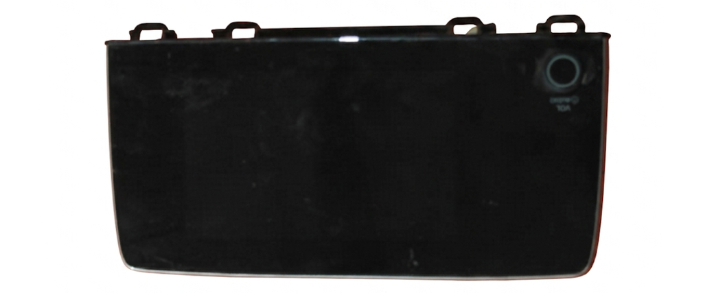 ESTEREO HONDA CRV 2017 AL 2022 C/RADIO AM/FM P/USB/BLUETOOTH C/PANTLLA TOUCH/INTERFAZ DIGITAL DESMONTADO ORIGINAL COD. YH7CVT3-X