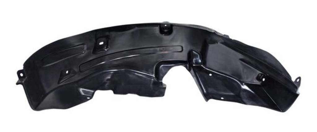 TOLVA COSTADO CHEVROLET AVEO 2024 AL 2025 4/5 PTAS PLAST IZQ